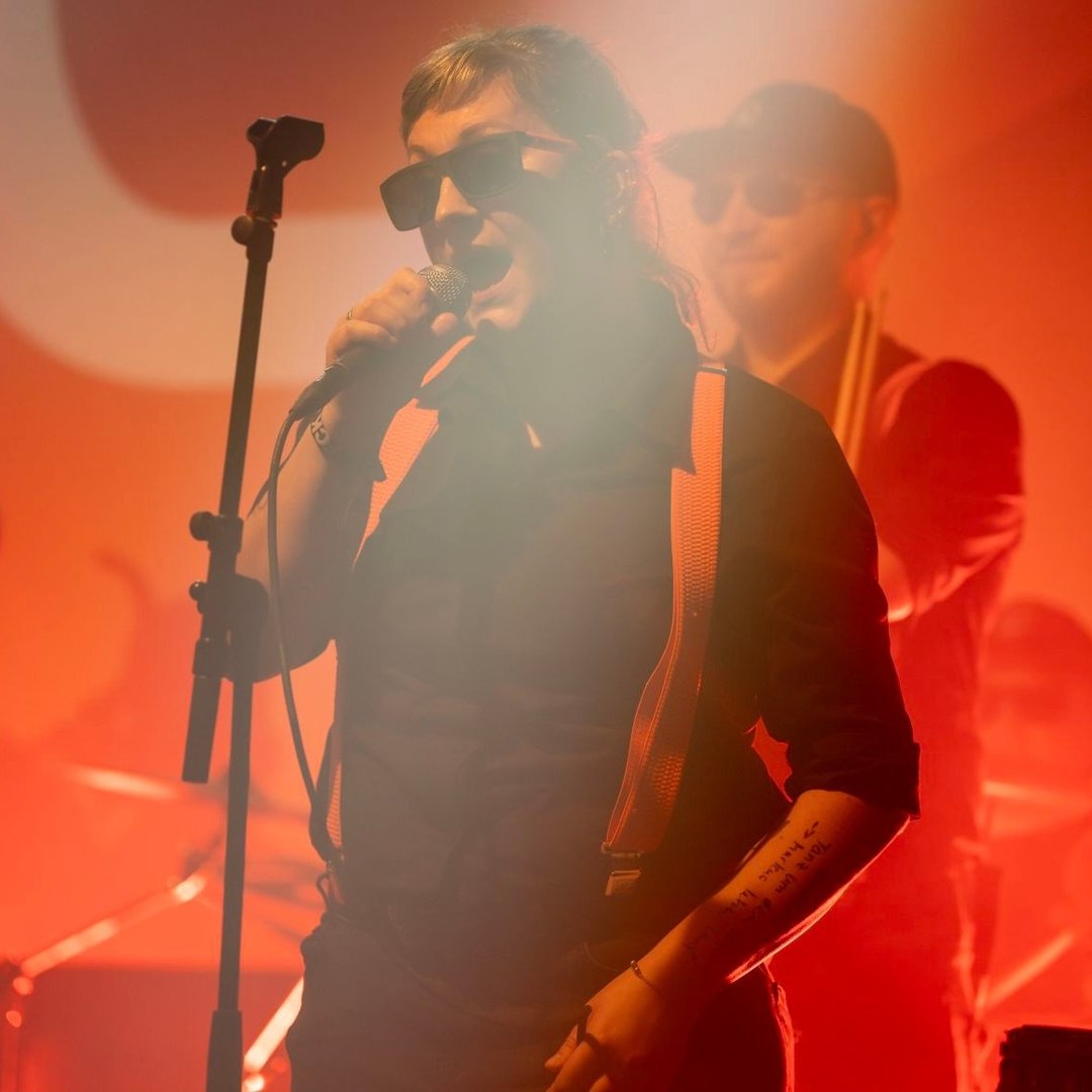 April Green – Sängerin aus Görlitz